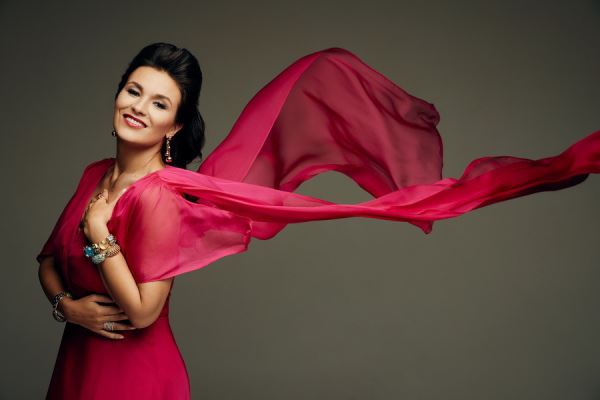 Звезда мировой оперной сцены Ольга Перетятко выступит в Москве