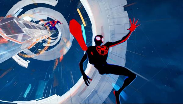 "Человек-паук: Паутина вселенных" получил главную премию Annie Awards