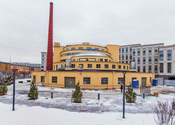 В Петербурге появится новая театральная площадка