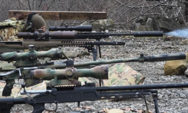 «Уничтожение особо важных целей»: в чём специфика боевой работы тяжёлых снайперов ВС РФ