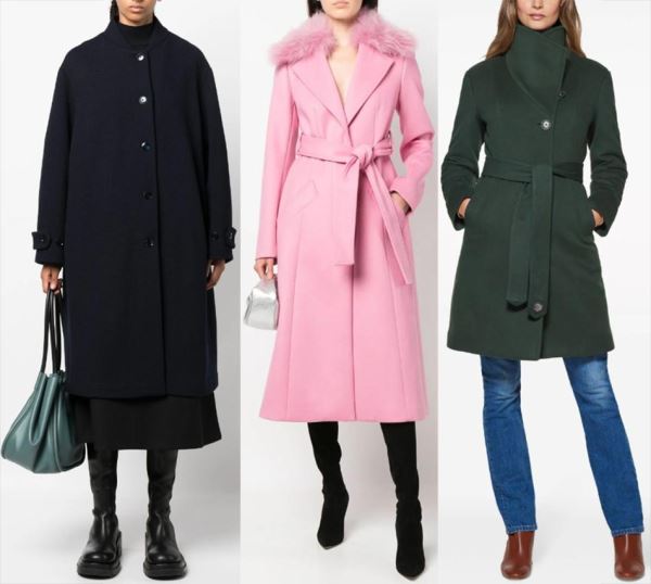 С чем носить пуховики, куртки, пальто зимой: современная стилизация
