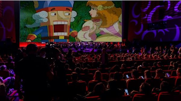 Киноконцерт «Щелкунчик и Мышиный король» представят в киноцентре «Октябрь»