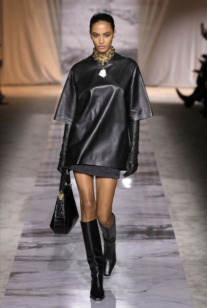 Шуба царская: тренды Недели моды в Милане осени и зимы 2024/2025