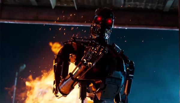 Названа дата премьеры игры "Terminator: Survivors"
