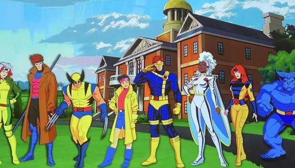 Критики в восторге от аниме-сериала Марвел "Люди Икс `97"