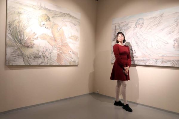 Дорогие женщины: что посмотреть на выставке топовых художниц в Москве