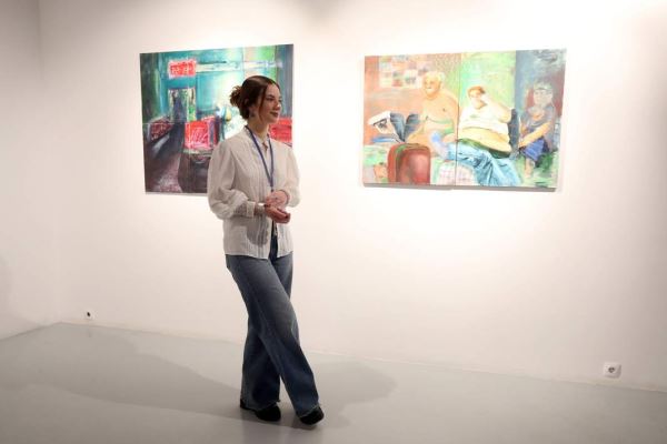 Дорогие женщины: что посмотреть на выставке топовых художниц в Москве
