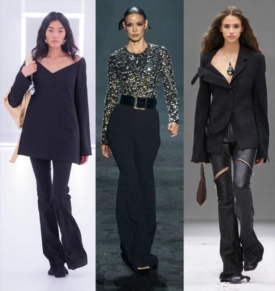 4 стилевых направления и 44 модных тренда в одежде сезона 2024