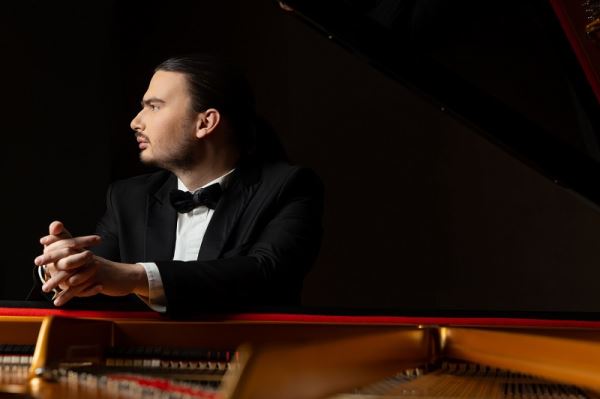 Концерт Александра Ключко в Московской консерватории